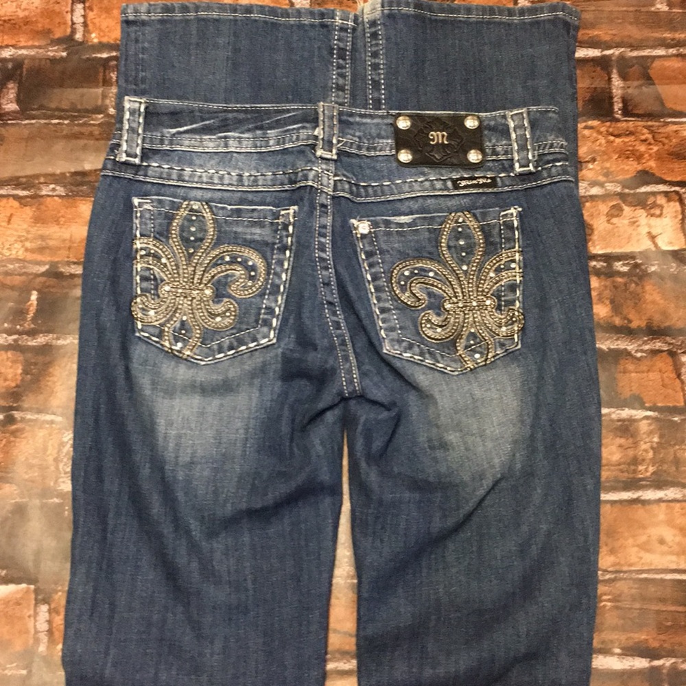Buckle Exclusive Miss Me Easy Boot Jeans